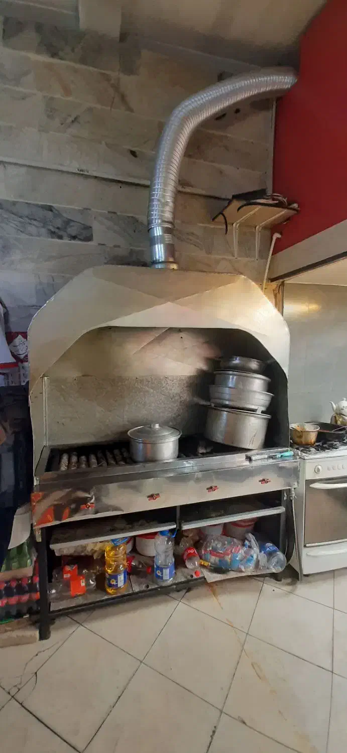 یخچال چرخ گوشت فیریزر کباب پز|کافیشاپ و رستوران|شهریار, اصیل آباد|دیوار