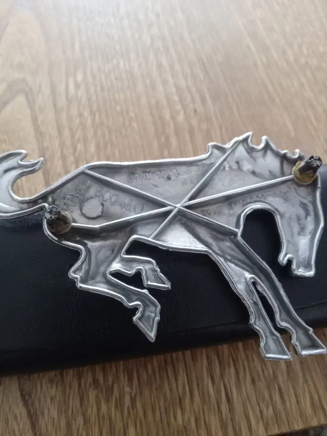 لوکوفورد موستانک|قطعات یدکی و لوازم جانبی|شاهینشهر, فردوسی|دیوار