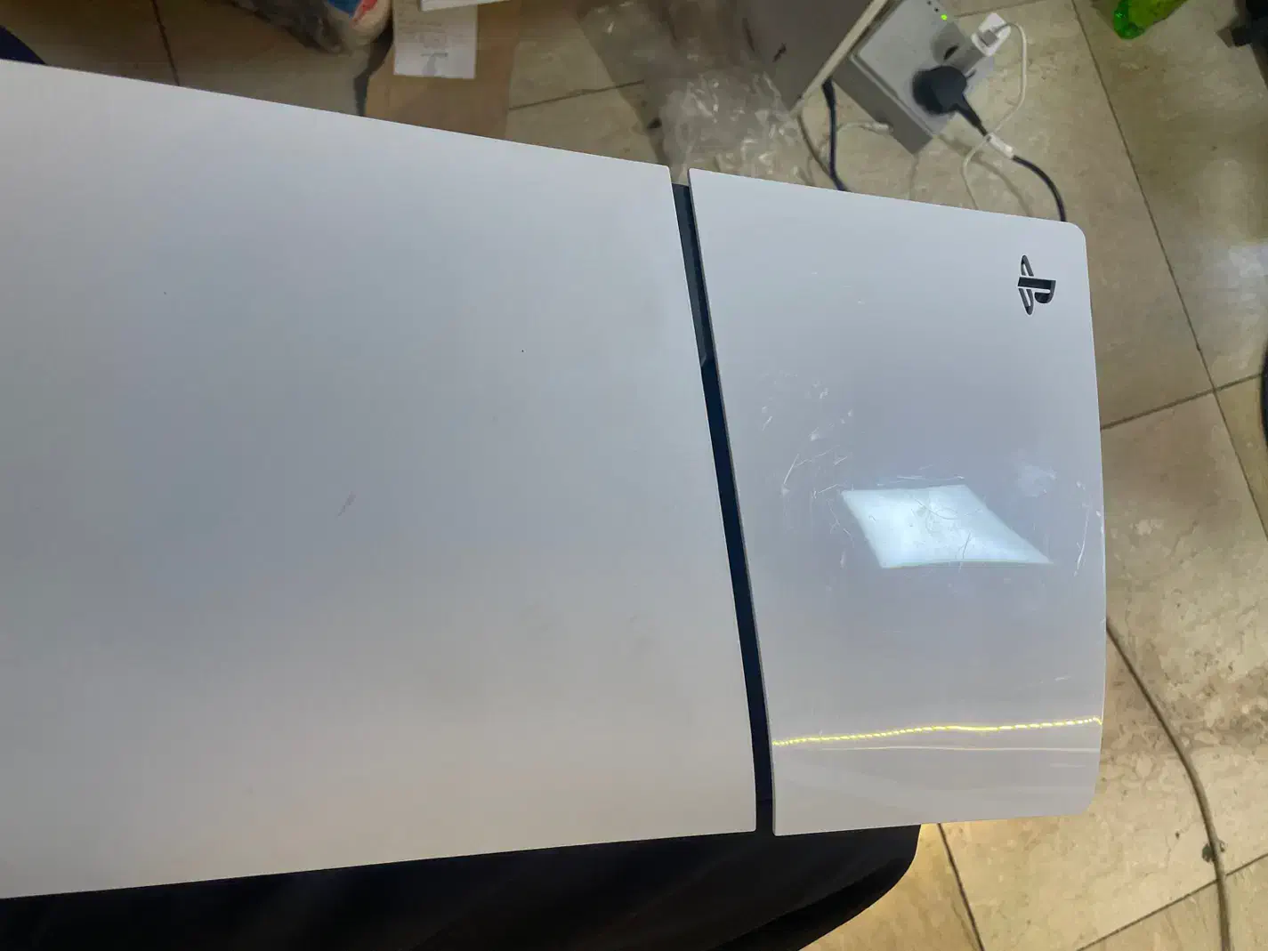 ps5 standard disk|کنسول، بازی ویدئویی و آنلاین|کرج, عظیمیه|دیوار