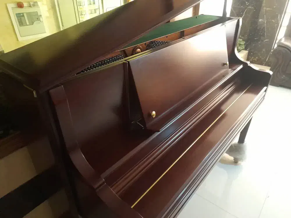 پیانو کره ای نو|پیانو، کیبورد، آکاردئون|اصفهان, دشتستان|دیوار