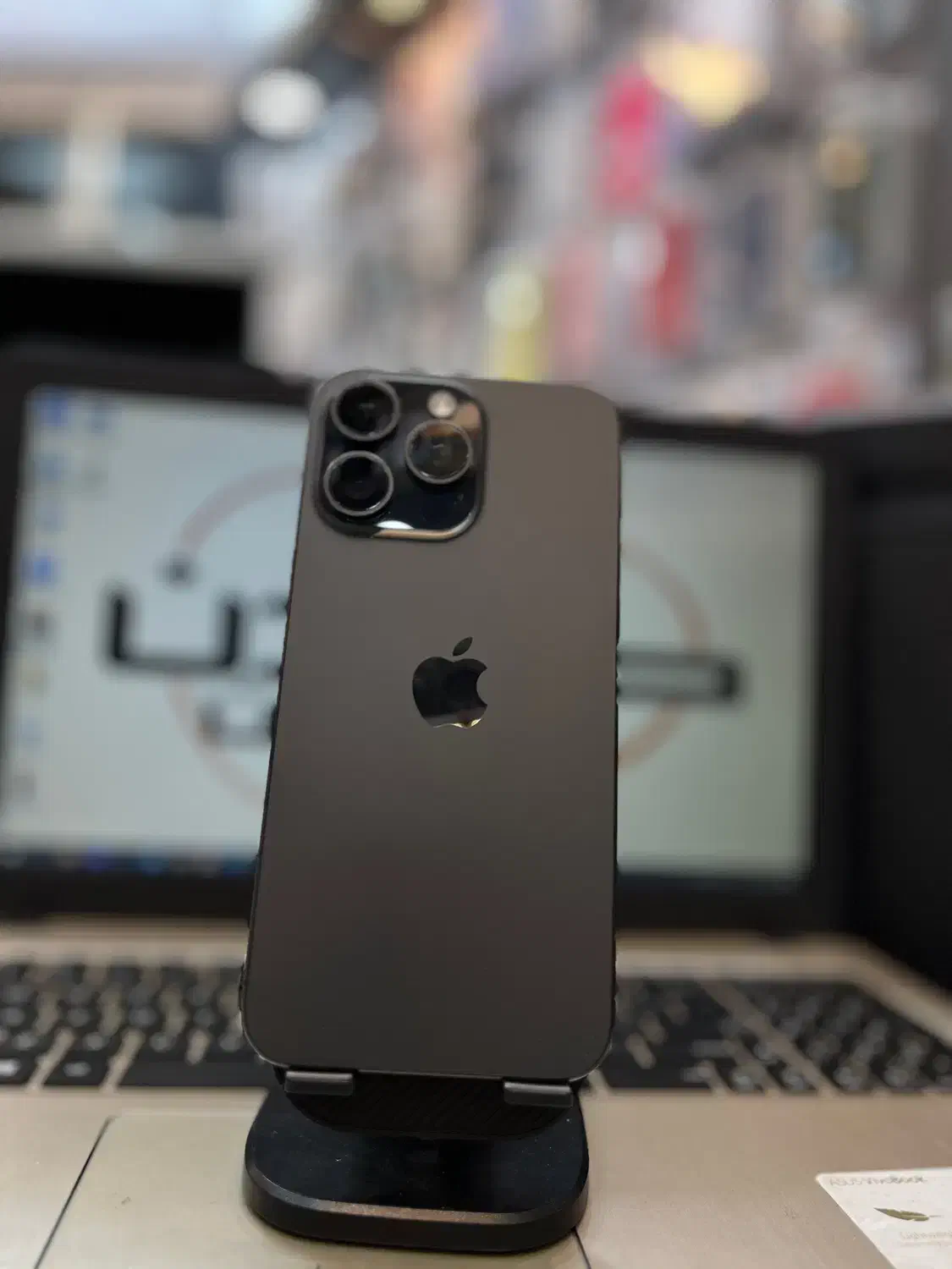 iphone 15 pro max 256 gig zaa bt 100c150|موبایل|رشت, استادسرا|دیوار