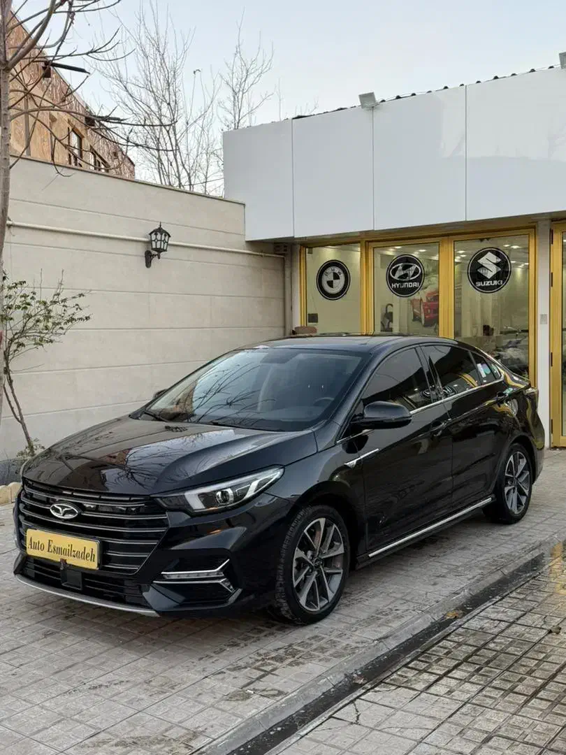 آریزو ۶ پرو ۱۴۰۲ بیرنگ|خودرو سواری و وانت|تبریز, |دیوار