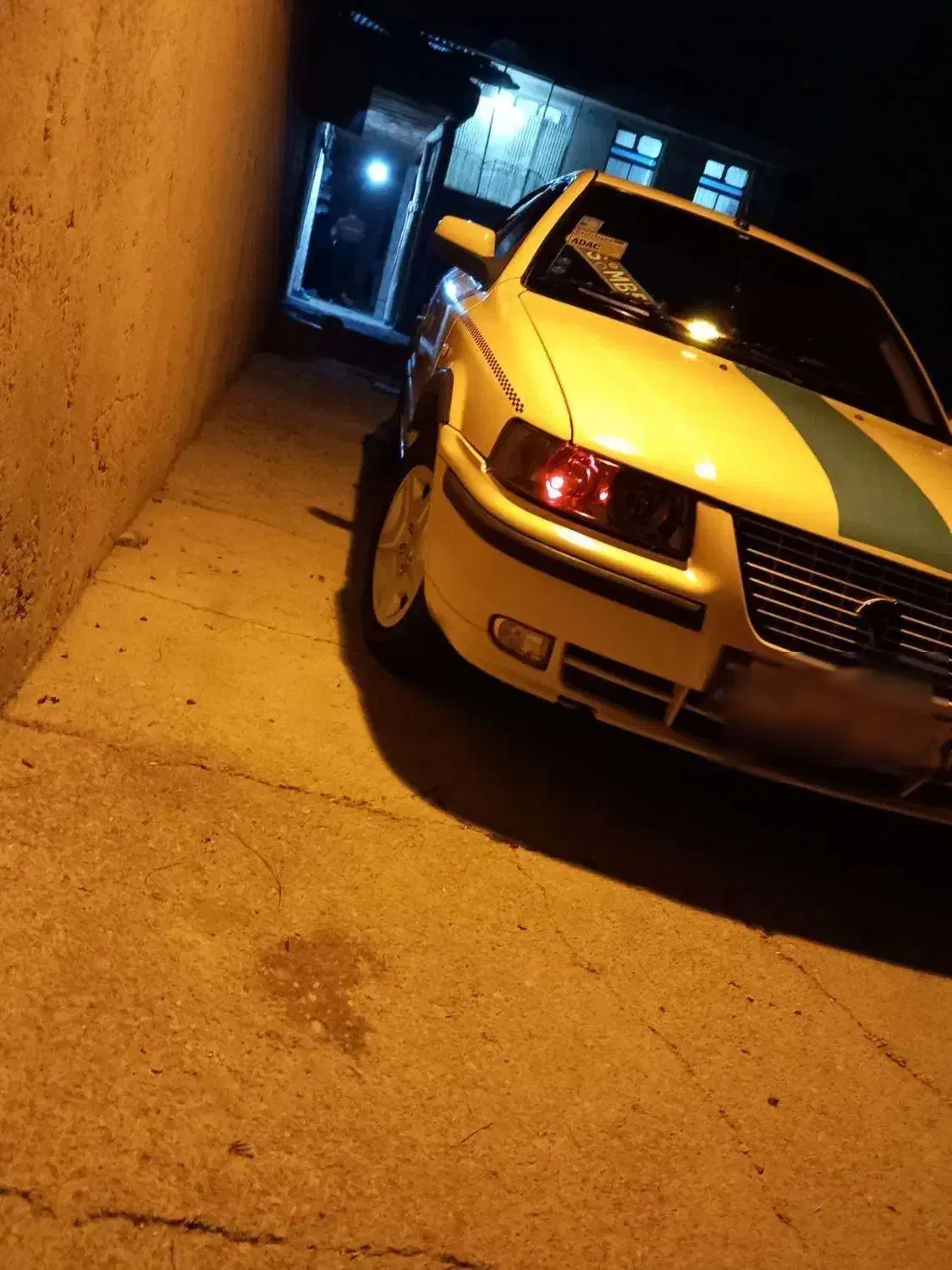 سمند EF7 دوگانه سوز|خودرو سواری و وانت|الوند, |دیوار