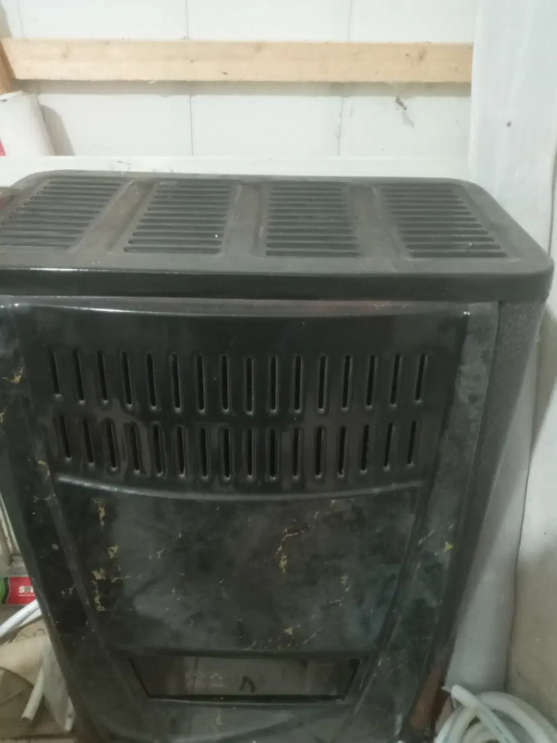 باسلام بخاری ۸هزارتمیز سالم تازه سرویس شده ۲۲۰۰|بخاری، هیتر، شومینه|رشت, نخودچر|دیوار