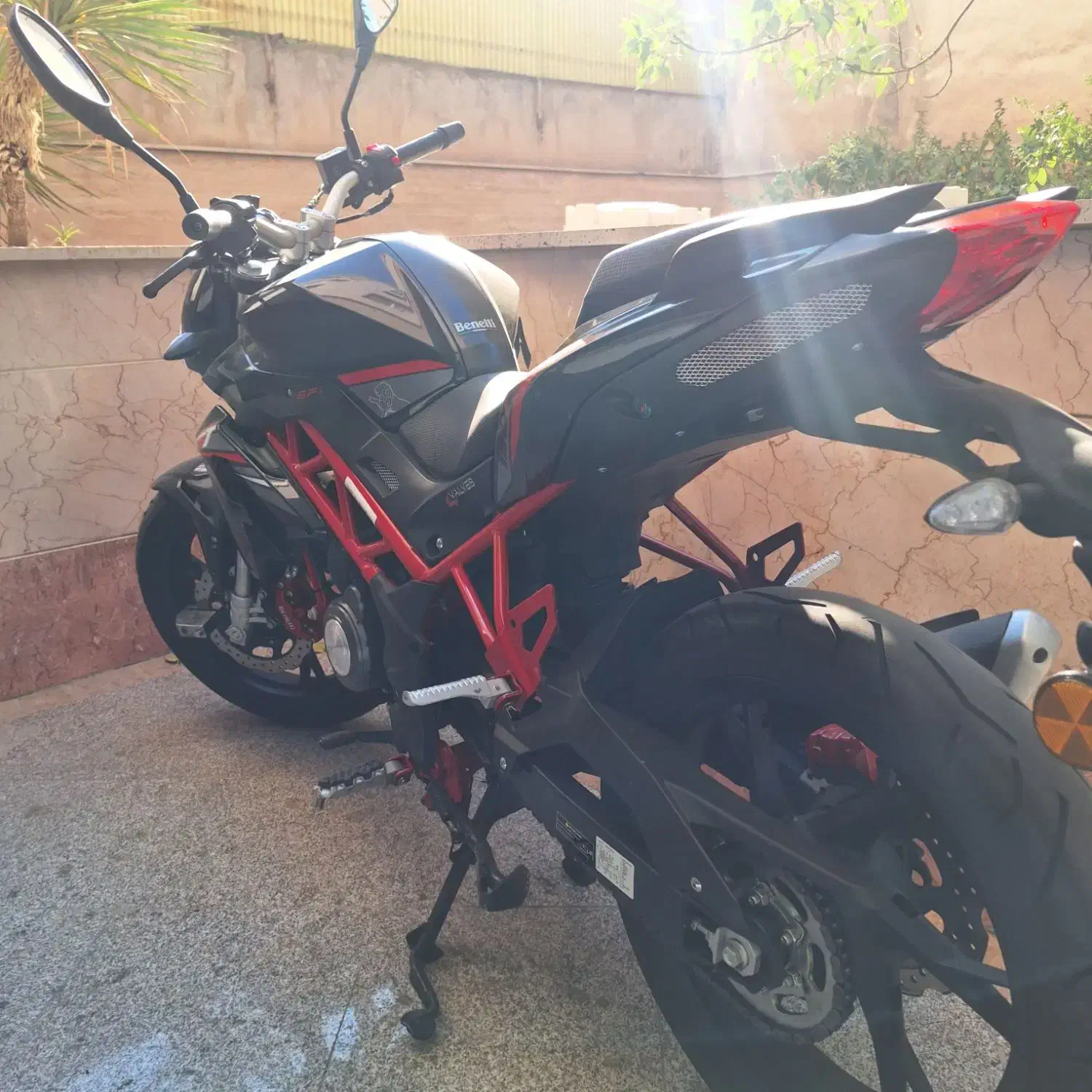 بنلی TNT150|موتورسیکلت|تهران, نجات اللهی|دیوار