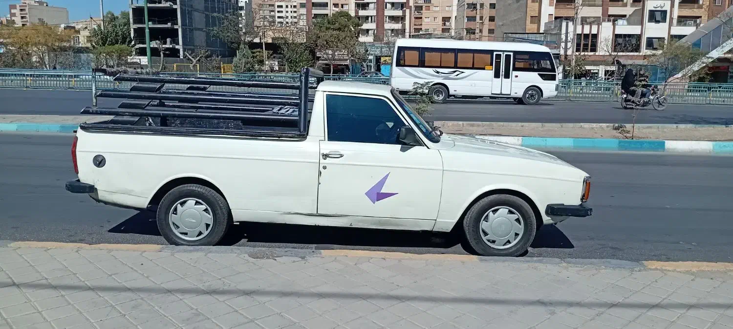 پیکان وانت|خودرو سواری و وانت|اصفهان, کوی گلزار|دیوار