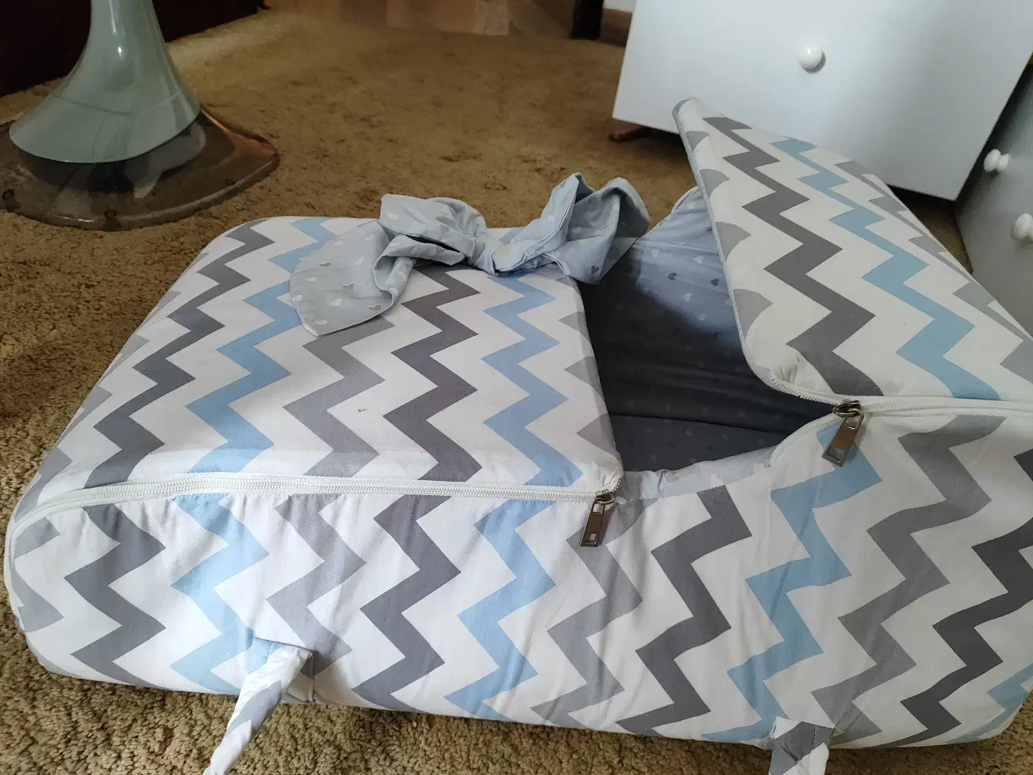 ساک حمل نوزاد|کالسکه و لوازم جانبی|قائمشهر, |دیوار