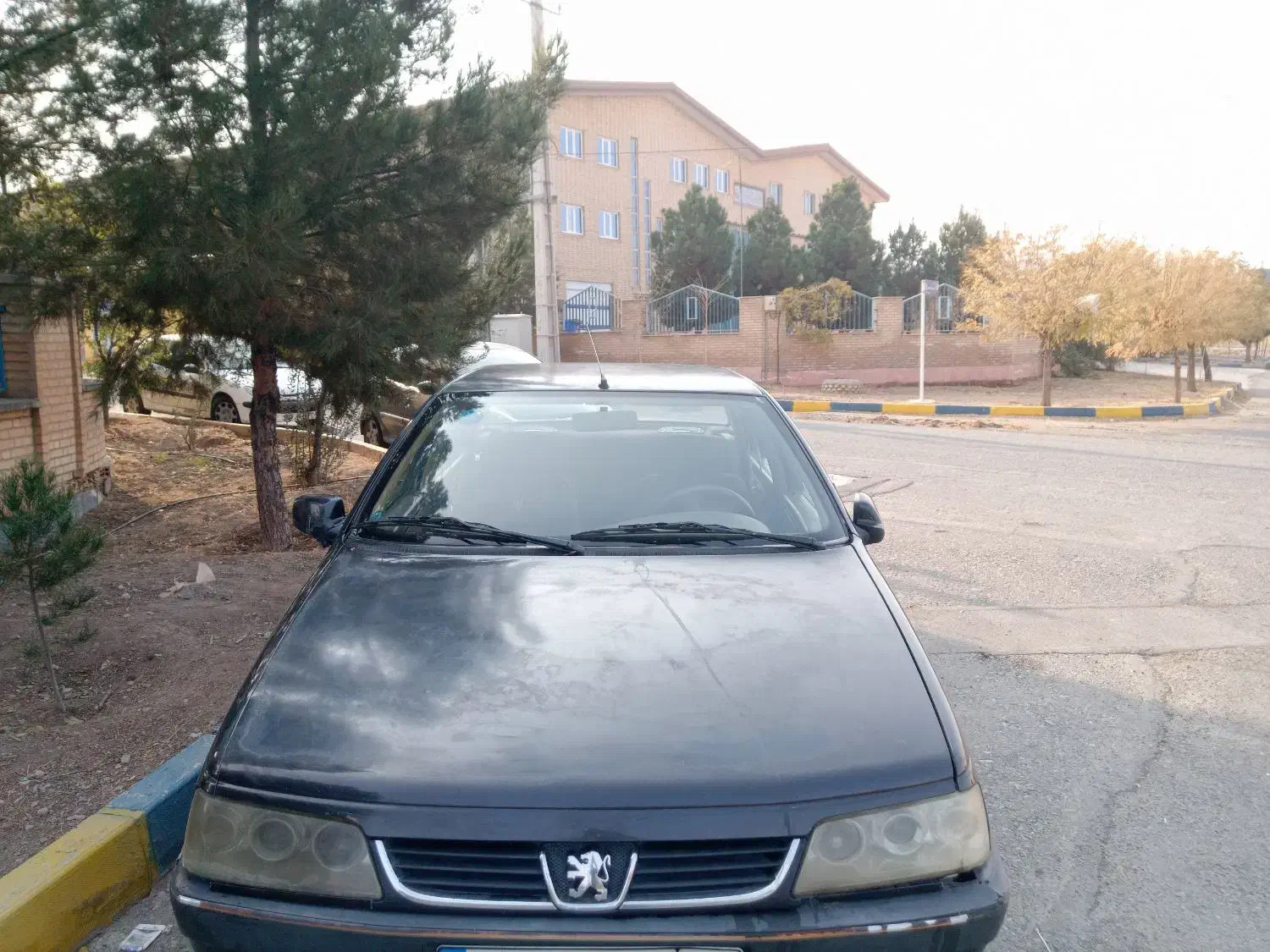 پژو۴۰۵ اس ال ایکس|خودرو سواری و وانت|کرج, برغان|دیوار