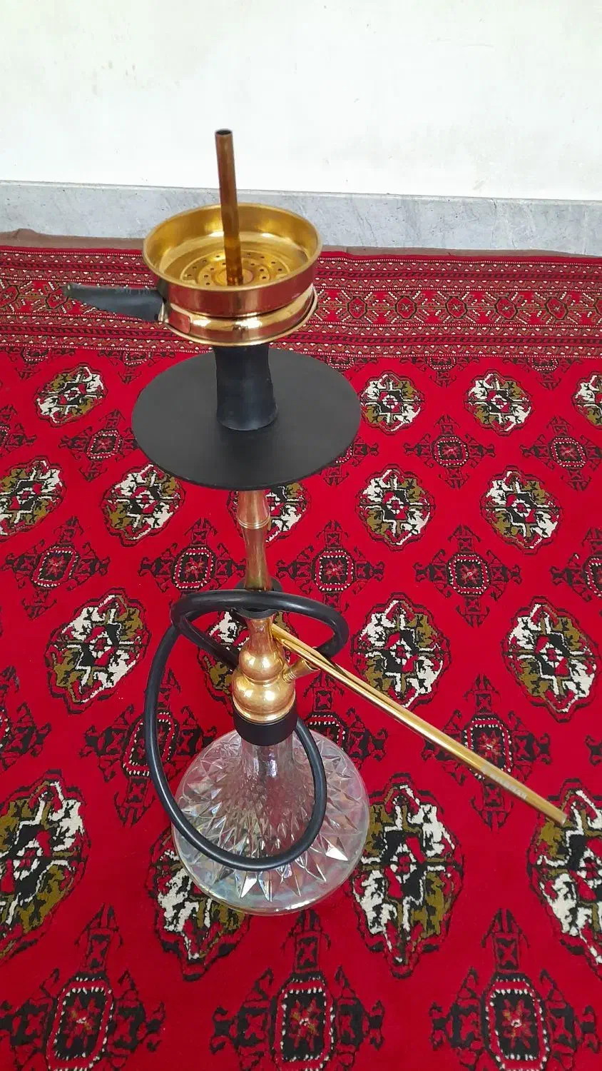 قلیان عربی|کلکسیون و سرگرمی|گنبد کاووس, |دیوار