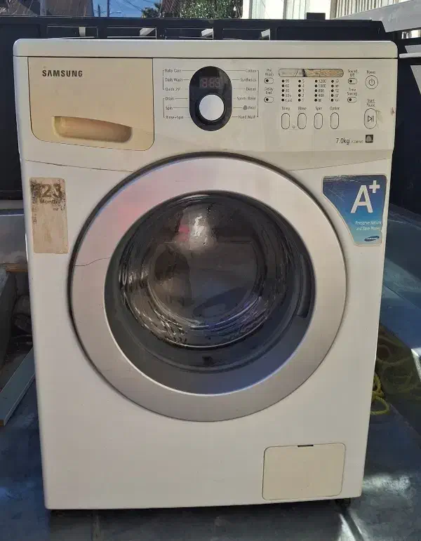 ماشین لباسشویی|ماشین لباسشویی و خشک‌کن لباس|لنگرود, |دیوار