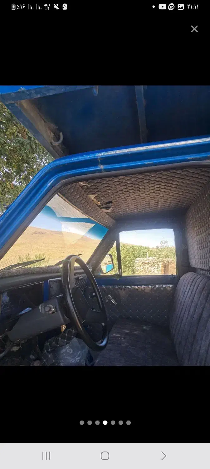 نیسان کمپرسی|خودرو سواری و وانت|همدان, |دیوار