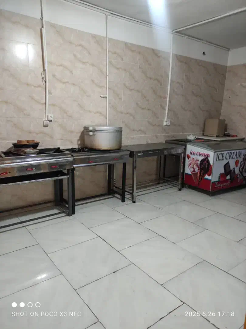 اجاره مغازه ۸۰ متر دارای حیاط و زیر زمین|اجارهٔ مغازه و غرفه|چهاردانگه (تهران), |دیوار