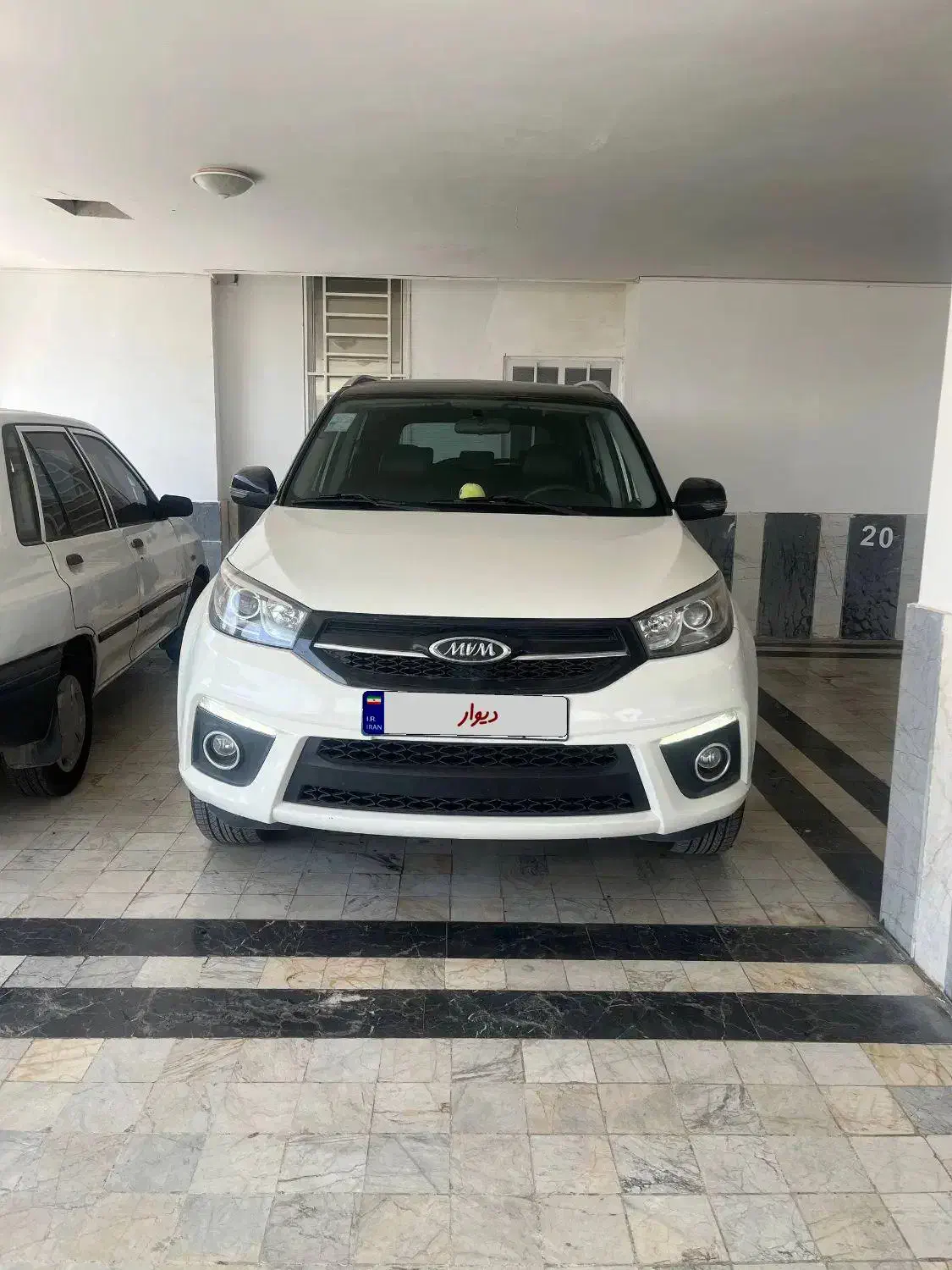 Mvm x 33s|خودرو سواری و وانت|کرج, جهانشهر|دیوار