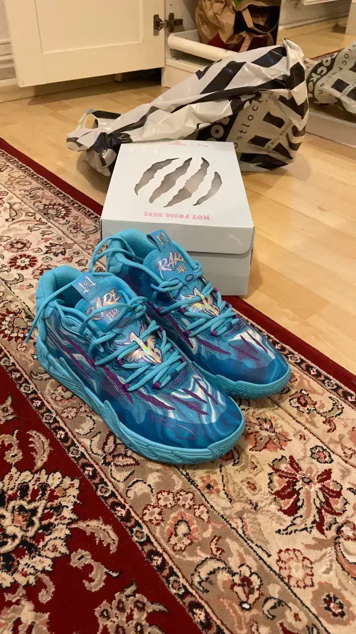 کفش پوما اصل اورجینال سایز 42و43|کیف، کفش، کمربند|مشهد, سجاد شهر|دیوار