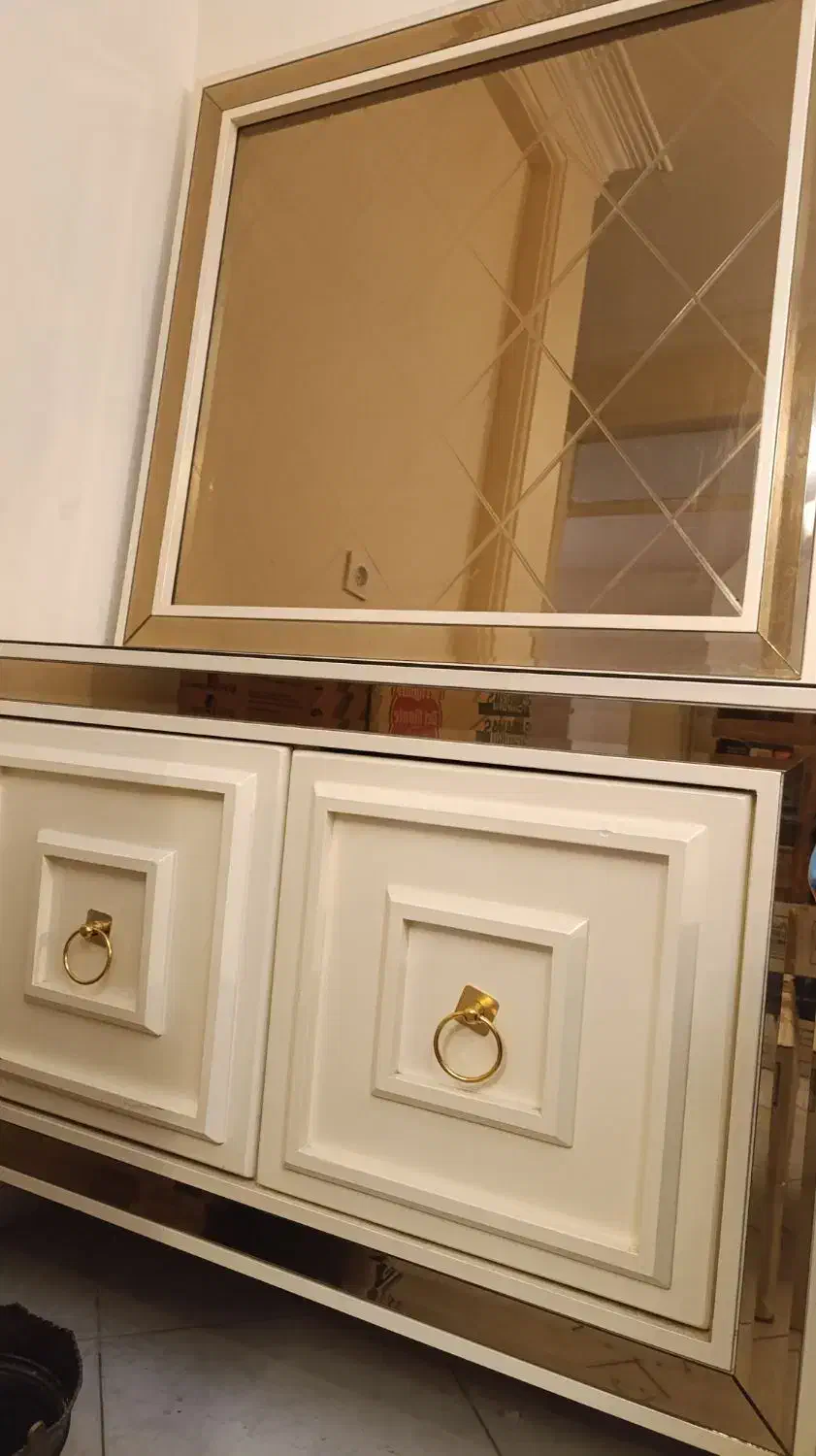 اینه و کنسول|بوفه، ویترین، کنسول|تهران, باغ فیض|دیوار