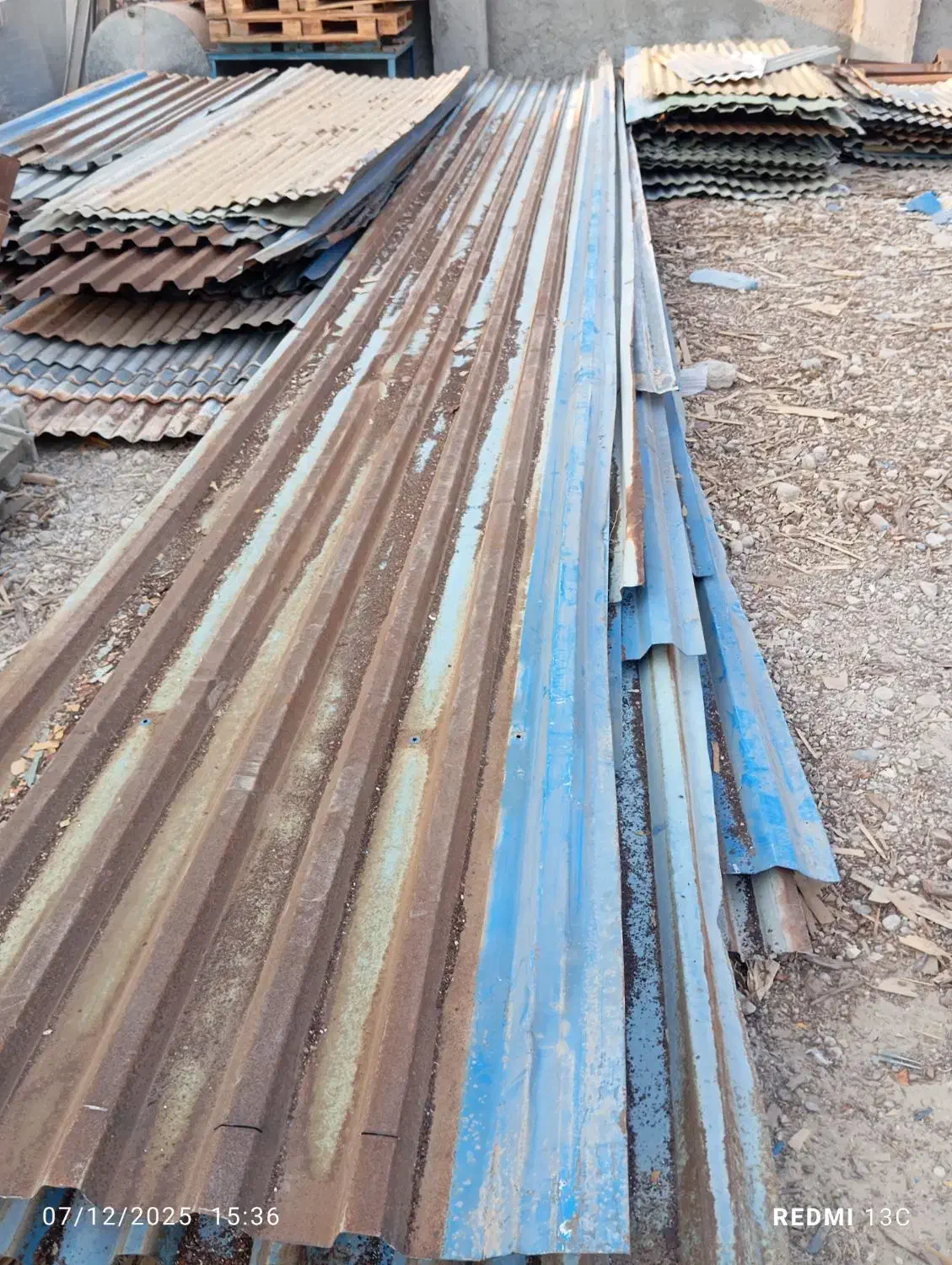 ورق شیروانی|مصالح و تجهیزات ساختمان|بندر دیر, |دیوار