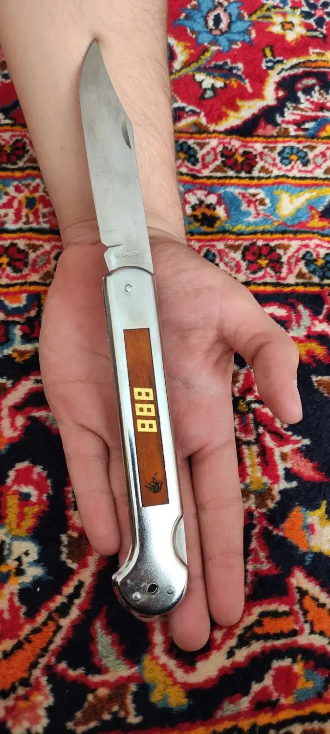 چاقو زنجان|کوهنوردی و کمپینگ|میانه, |دیوار