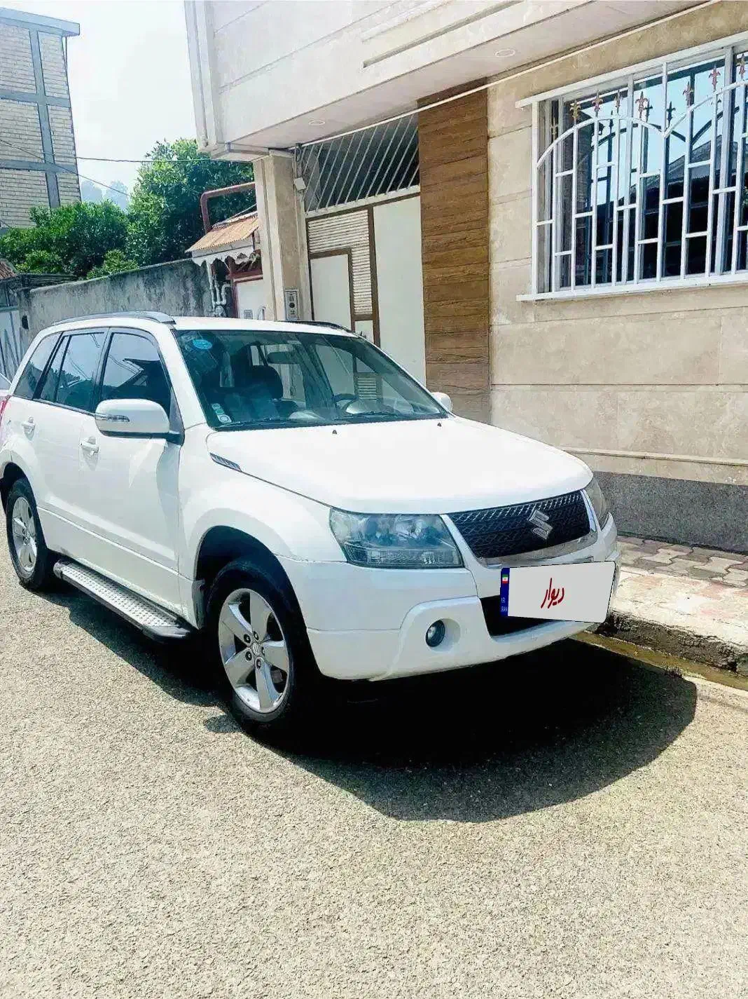 سوزوکی ویتارا ۲۴۰۰ اتومات|خودرو سواری و وانت|تالش, تالش|دیوار