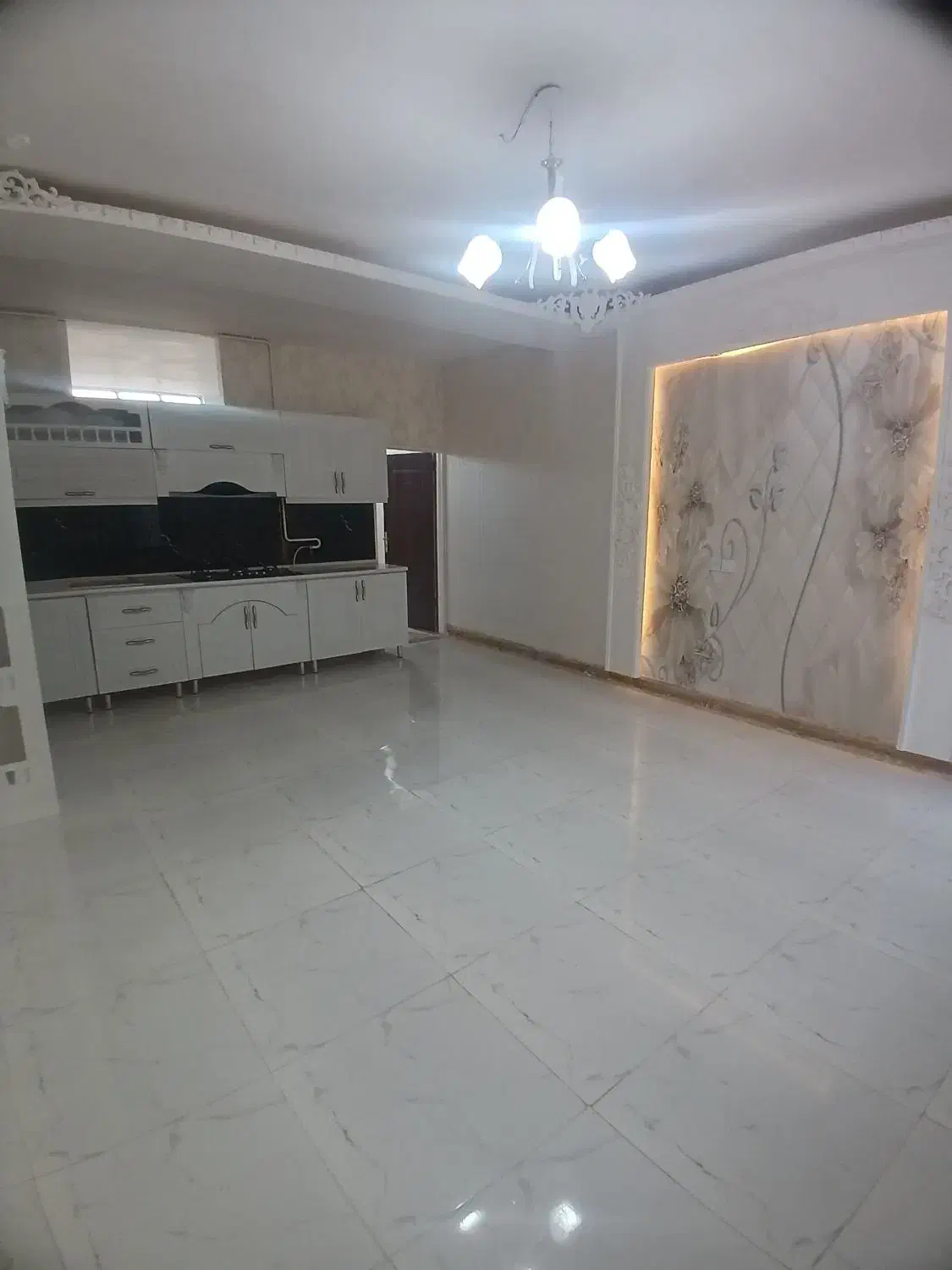 دو طبقه ۱۲۰متری کلید نخورده|فروش خانه و ویلا|مشهد, علی آباد|دیوار