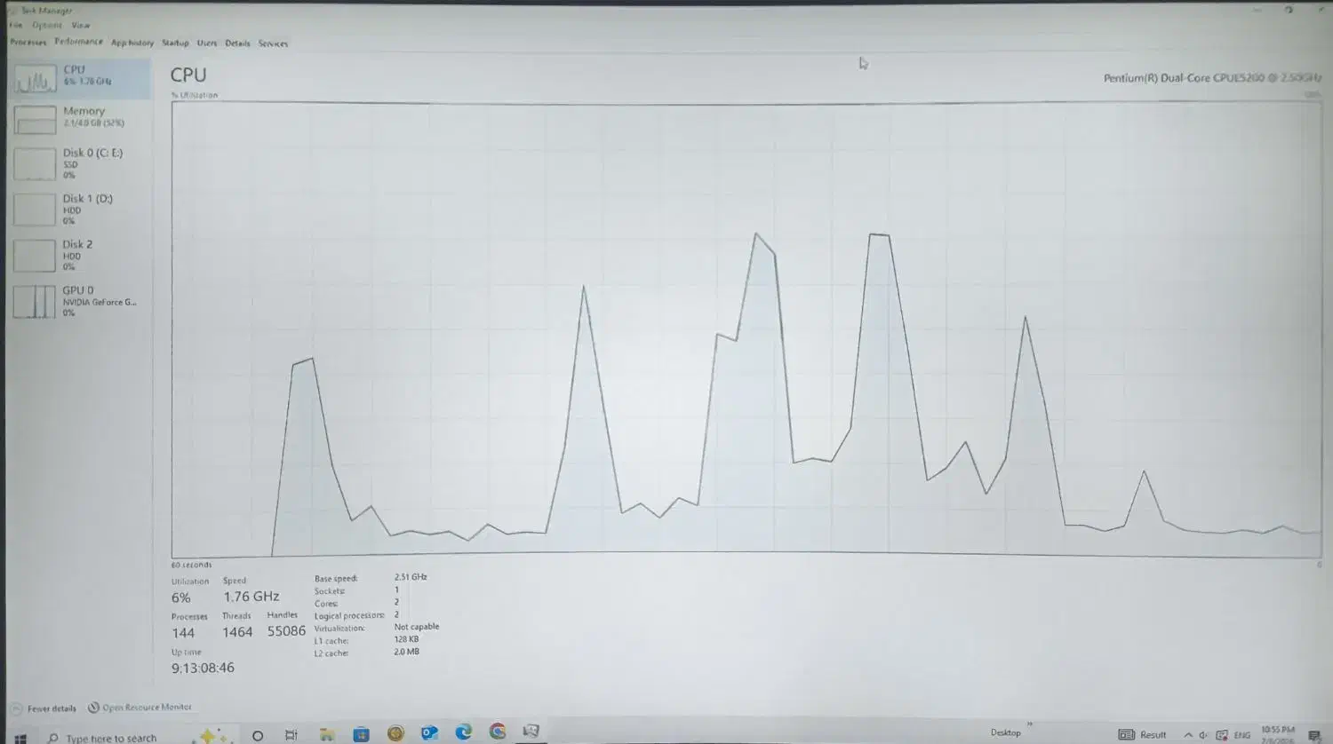 pc(کیس اداری)|رایانه رومیزی|بروجرد, |دیوار