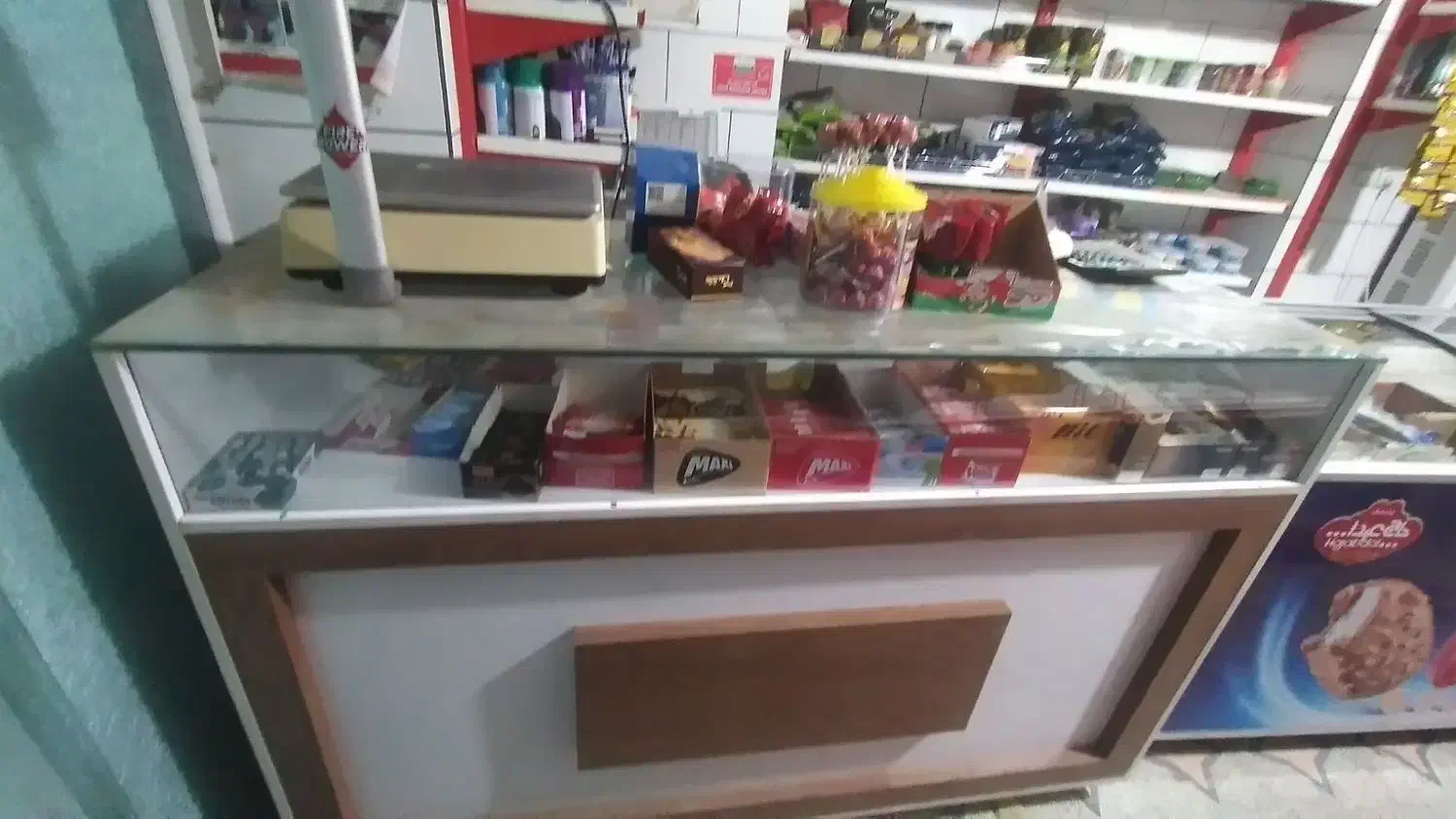 فروش لوازم سوپر مارکت|فروشگاه و مغازه|ماهان, |دیوار