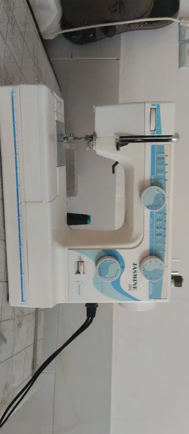 چرخ خیاطی|چرخ خیاطی و ریسندگی|سبزوار, هویزه|دیوار