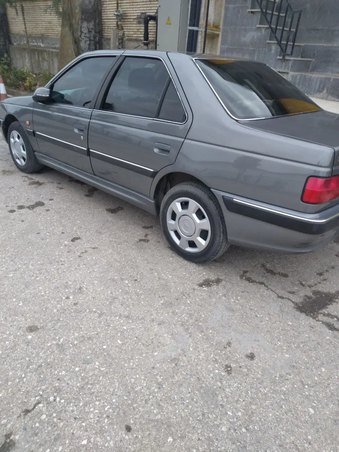 پارس ۹۹ تیوفایو|خودرو سواری و وانت|بندر گز, |دیوار