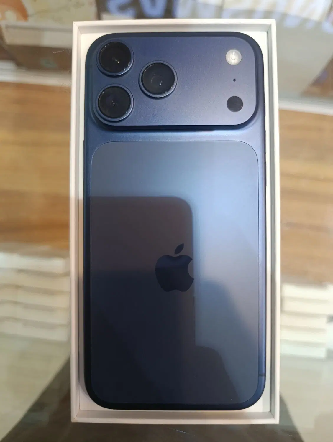 Iphone 17 pro max 256 Zaa|موبایل|مشهد, عامل|دیوار
