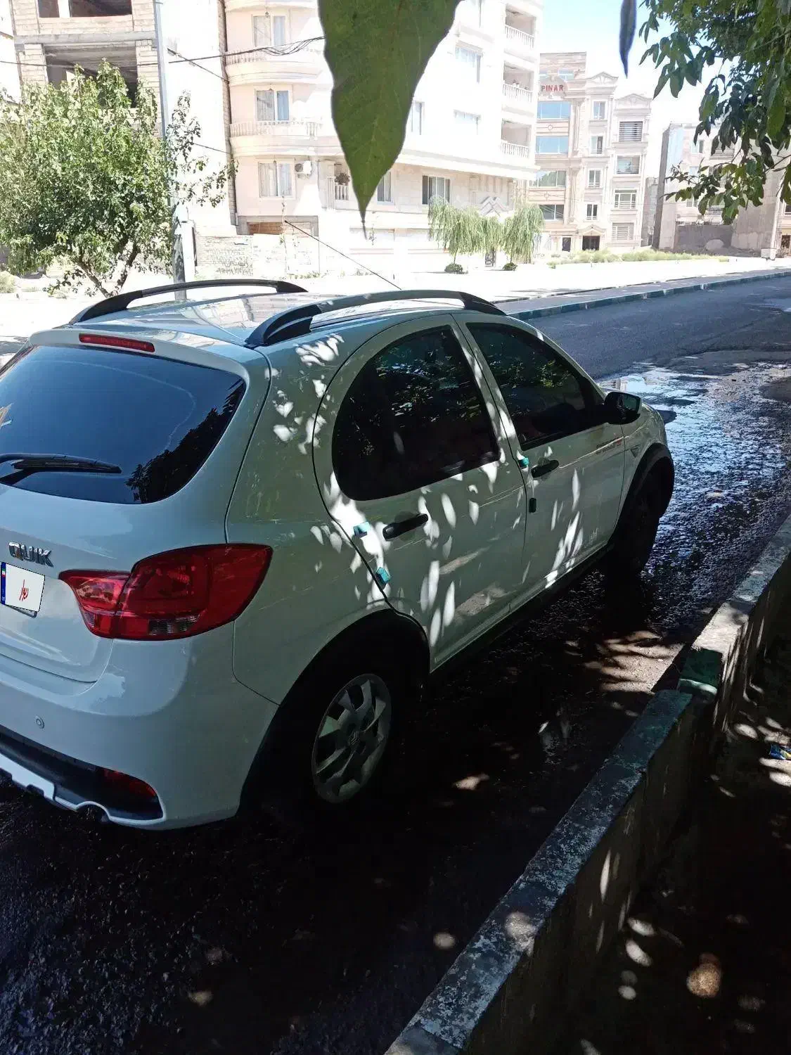 فروش کوییک مدل 99|خودرو سواری و وانت|شهریار, شهرک وائین|دیوار