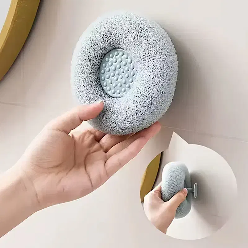 ماساژور و لیف مدل ژاپنی|لوازم حمام|زاهدان, |دیوار