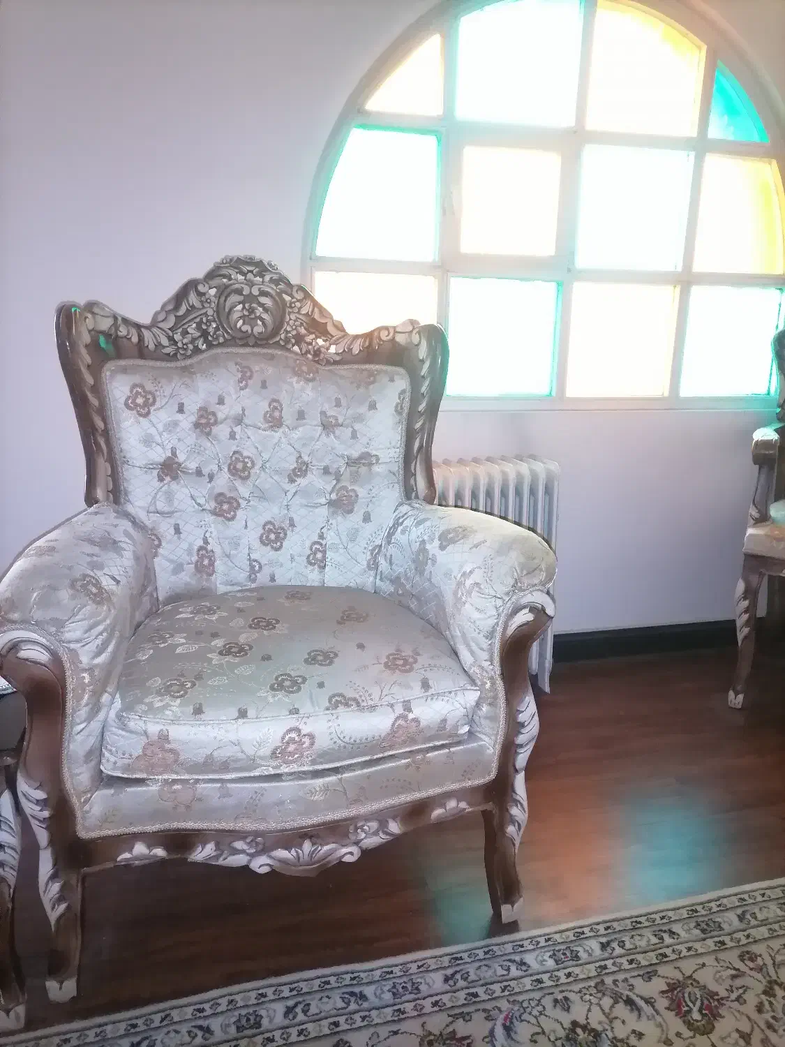 سرویس مبلمان و پذیرایی|مبلمان خانگی و میز عسلی|تهران, امانیه|دیوار