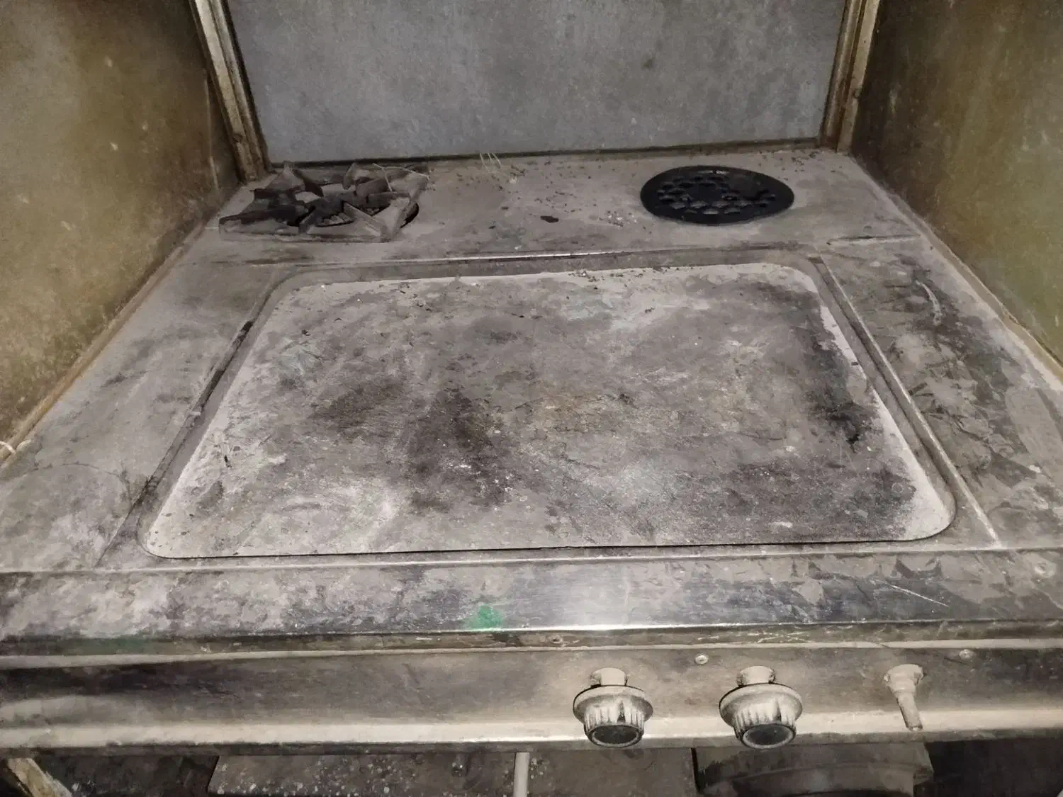 فر ساندویچی تک|کافی‌شاپ و رستوران|سلامی, |دیوار