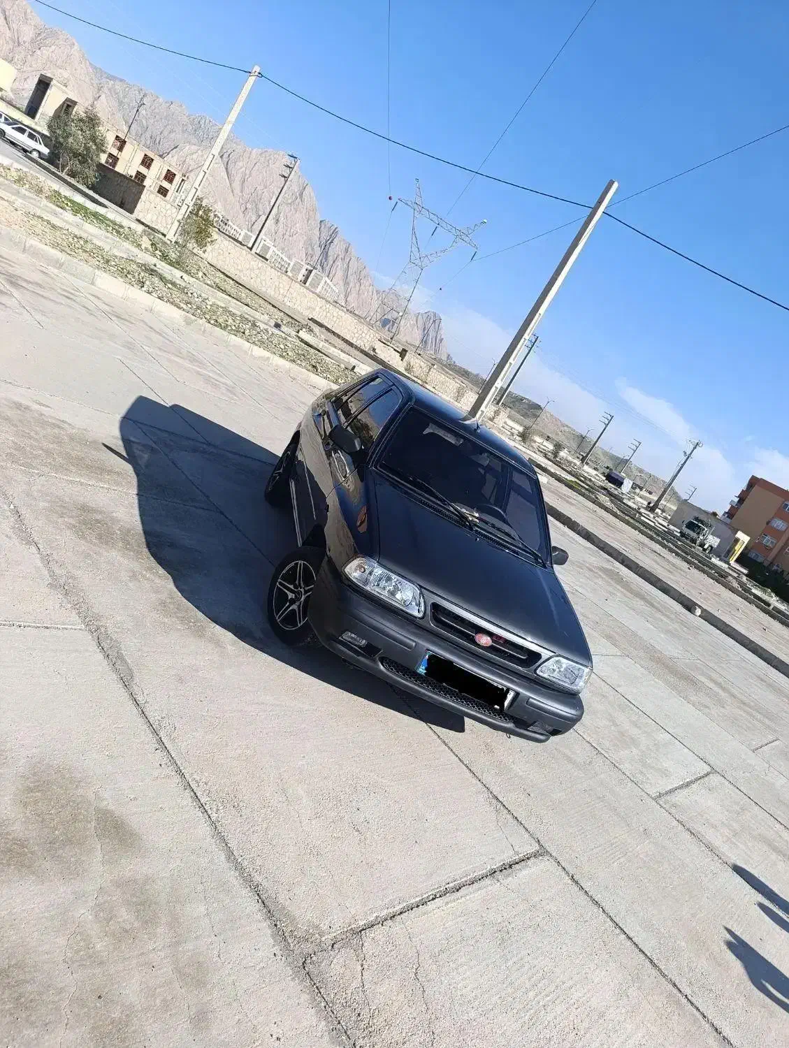 خودرو پراید ۱۳۱|خودرو سواری و وانت|بهبهان, |دیوار