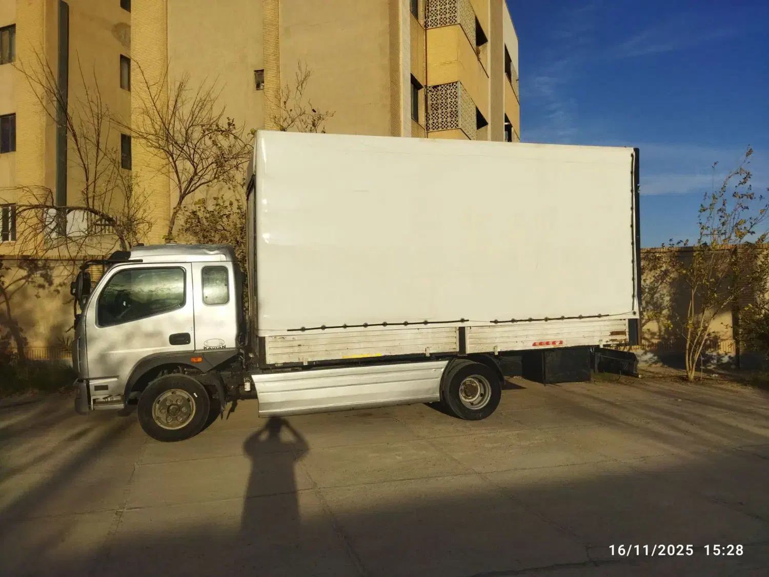 کاویان ۱۰۶|خودرو سنگین|زاهدان, |دیوار