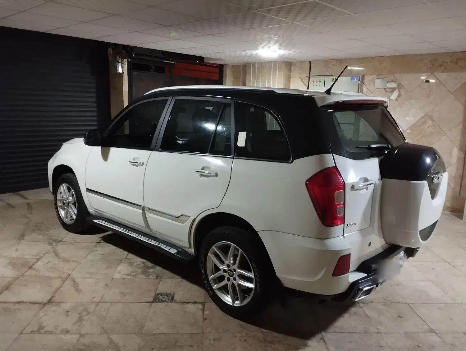 MVM X33s New AT 401|خودرو سواری و وانت|رشت, بلوار گیلان|دیوار