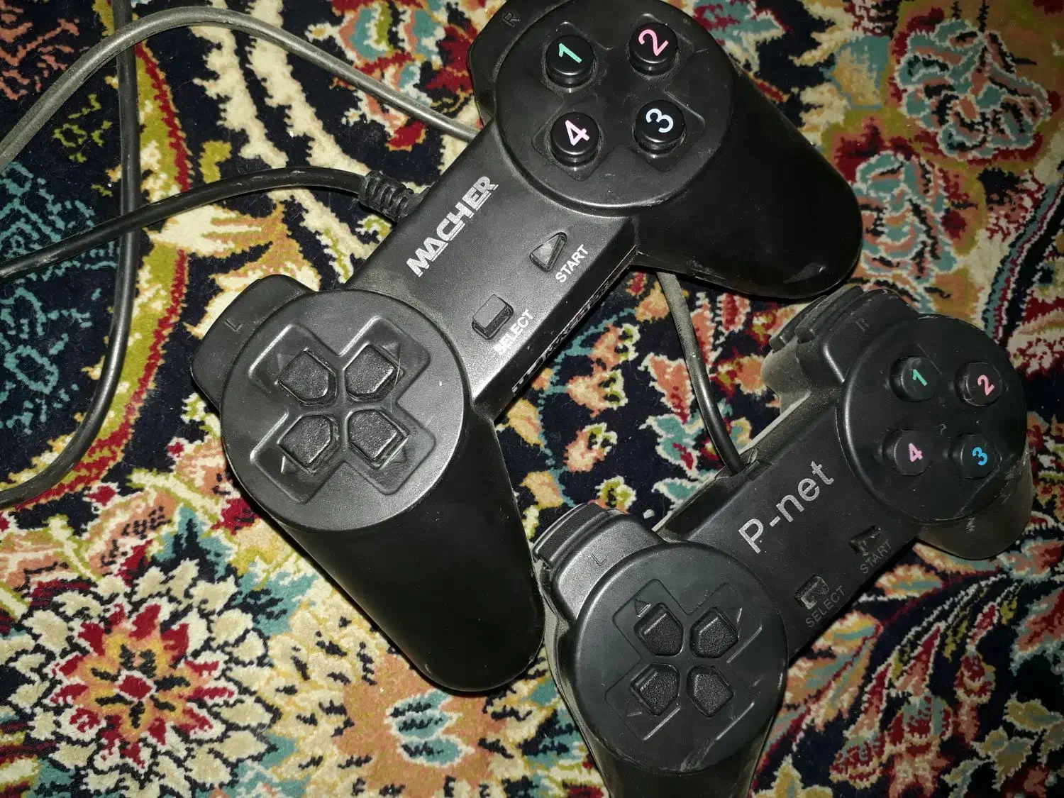 دسته کامپیوتر|کنسول، بازی ویدئویی و آنلاین|یاسوج, |دیوار