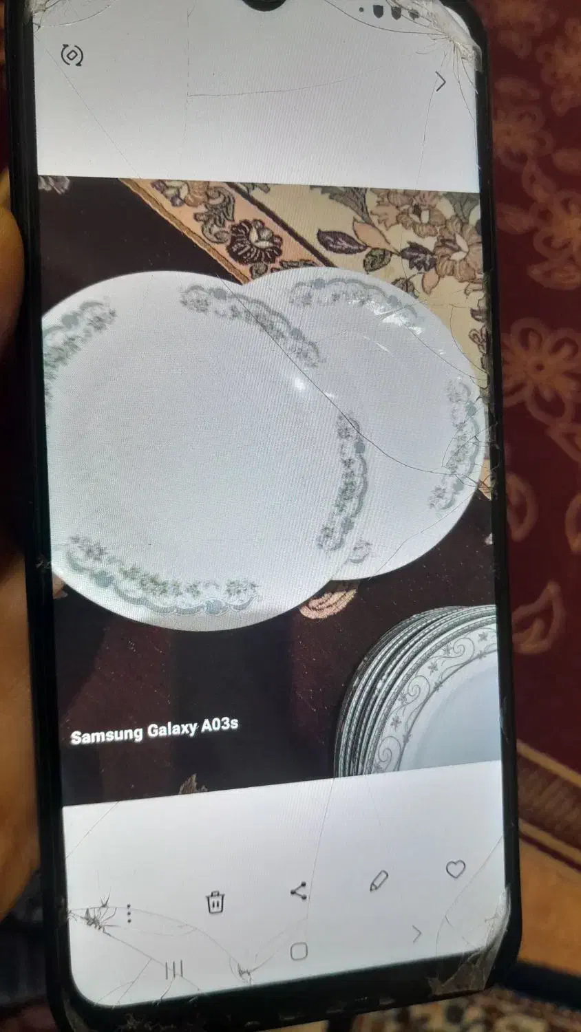 چند دسته بشقاب نو بفرش میرسد|ظروف سرو و پذیرایی|مشگین شهر, |دیوار