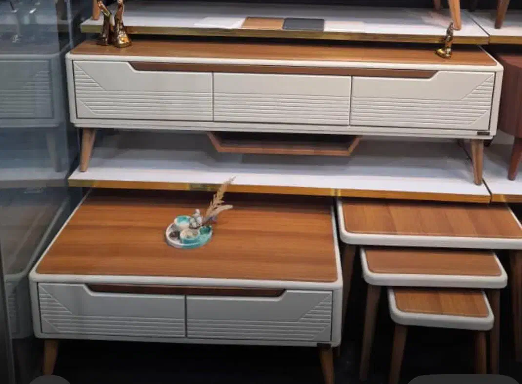 ست مدل جورجیا|مبلمان خانگی و میز عسلی|نسیم‌شهر, |دیوار