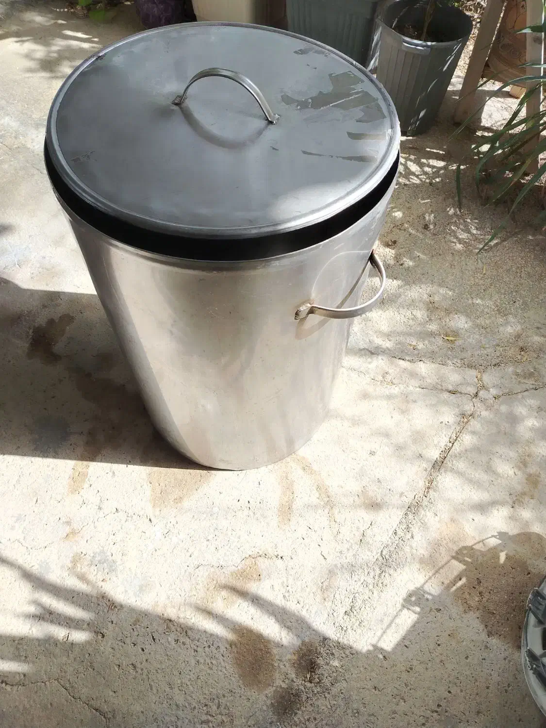 ظرف استیل|ظروف پخت‌وپز|بوشهر, |دیوار