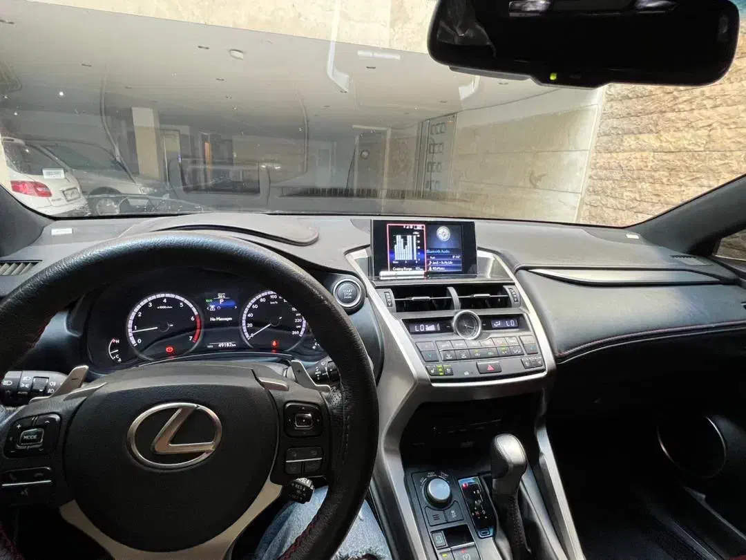 لکسوس Nx200 2017|خودرو سواری و وانت|تهران, دریا|دیوار