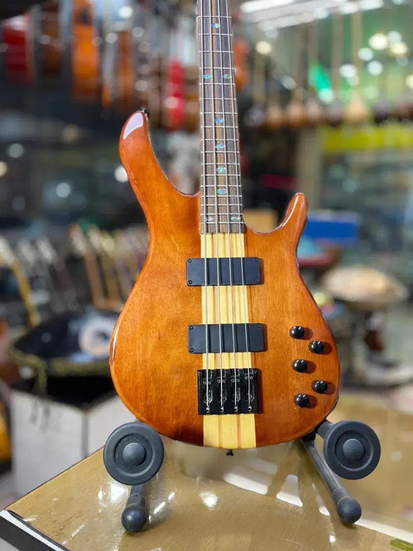 گیتار بیس یاماها|گیتار، بیس، امپلیفایر|تهران, افسریه شمالی|دیوار