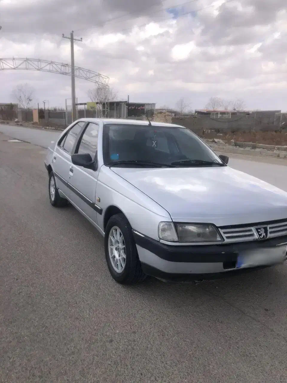 پژو 405|خودرو سواری و وانت|میاندوآب, |دیوار