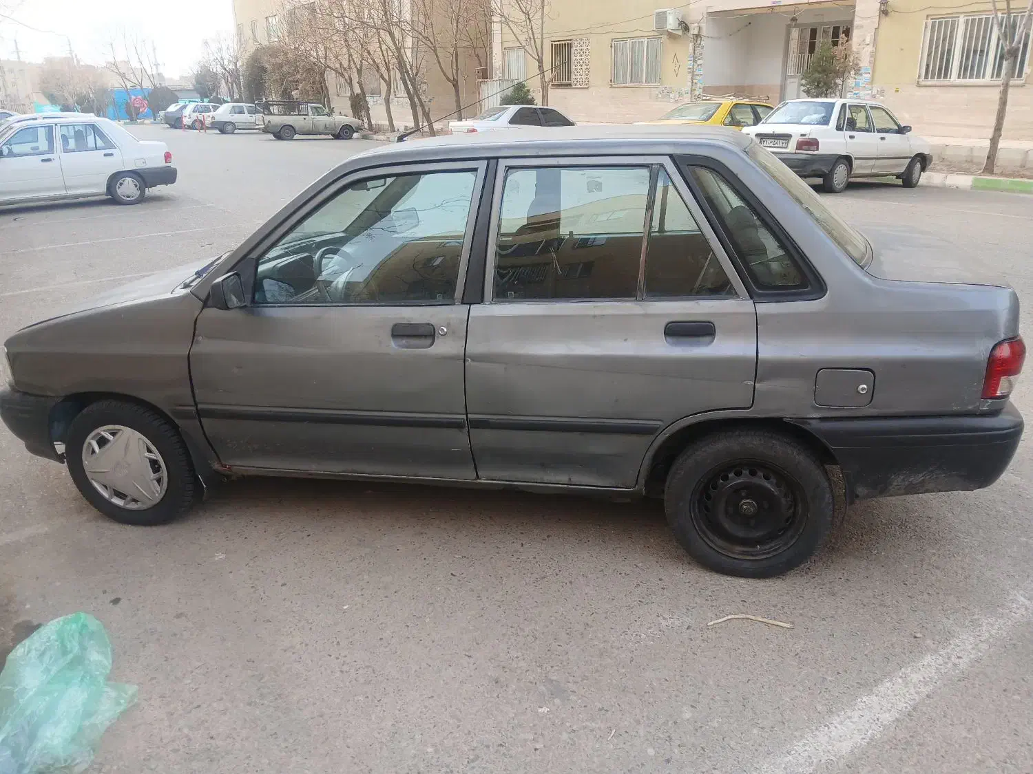 پراید 86|خودرو سواری و وانت|پاکدشت, شهرک امام رضا|دیوار