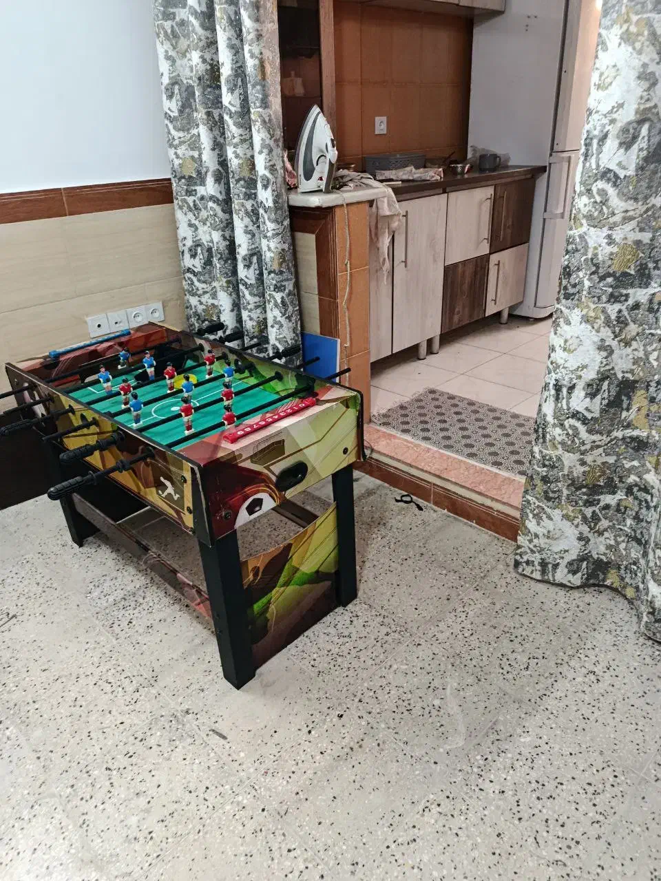 فروش فوتبال دستی سالم|تجهیزات ورزشی|پاکدشت, پاکدشت (مامازند)|دیوار