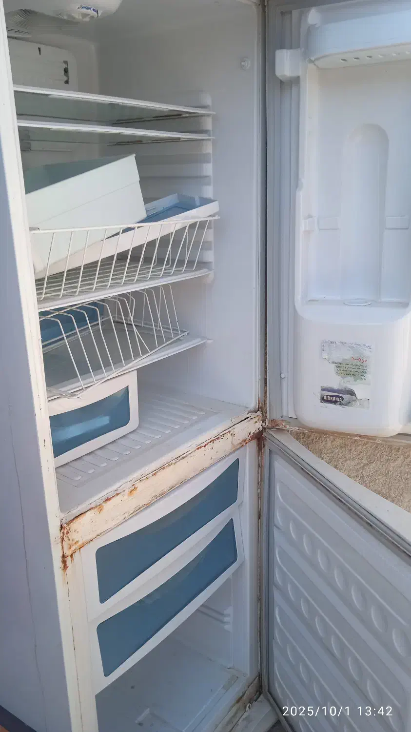 یخچال|یخچال و فریزر|نیریز, |دیوار