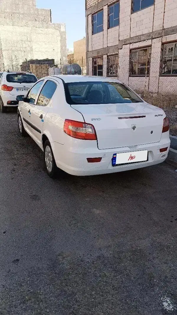 رانا مدل ۹۳|خودرو سواری و وانت|زنجان, |دیوار