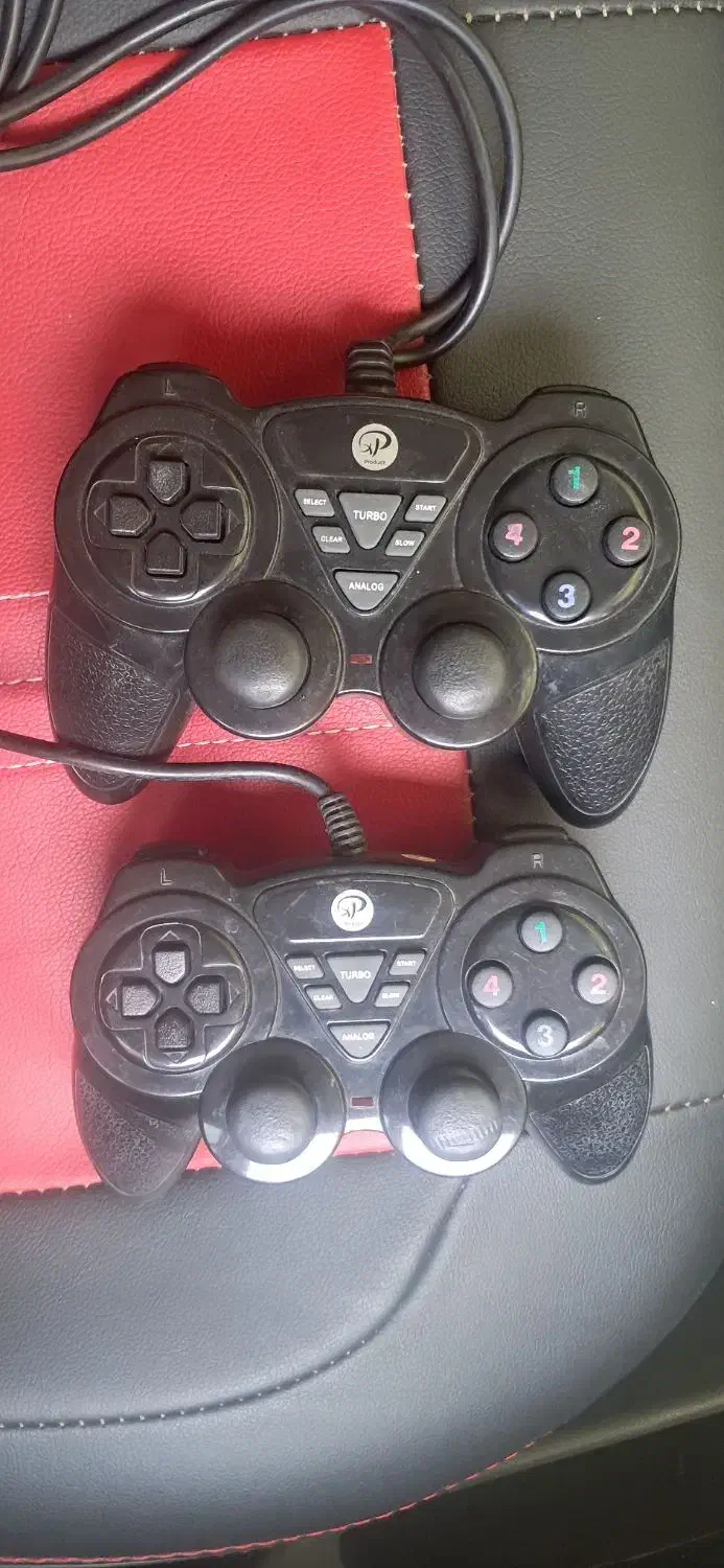 دسته pc|کنسول، بازی ویدئویی و آنلاین|اصفهان, کوی امام|دیوار