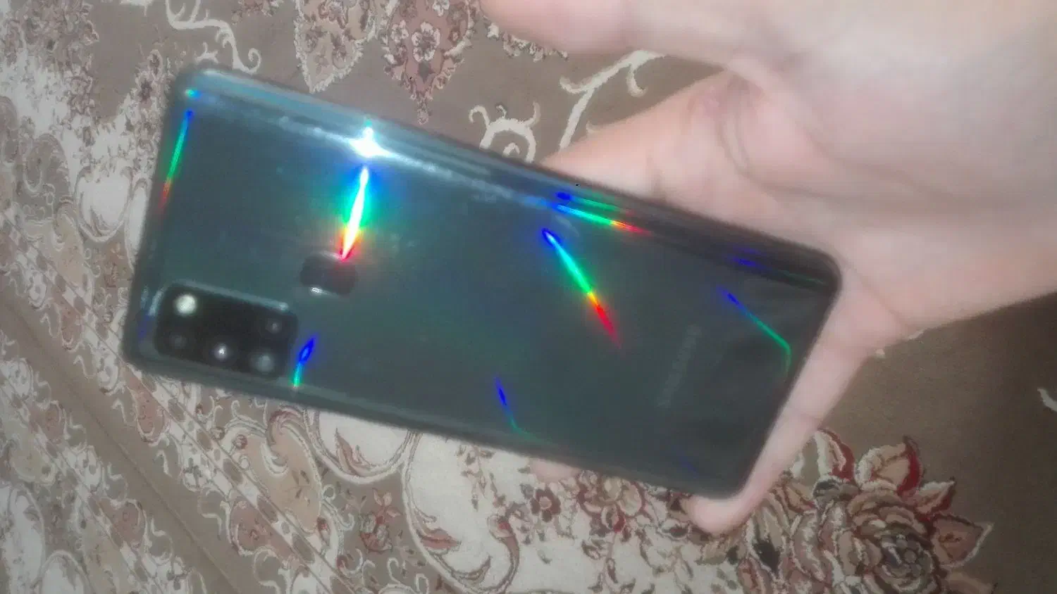 سامسونگ a21s|موبایل|اسلامآباد غرب, |دیوار