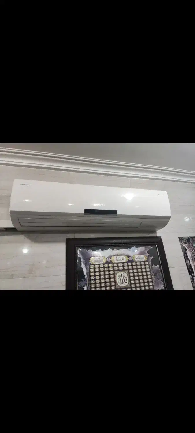 پنل گری مدل پاور اصل اصل ۳۰هزار|کولر گازی و فنکوئل|اهواز, فاز ۲ پادادشهر|دیوار