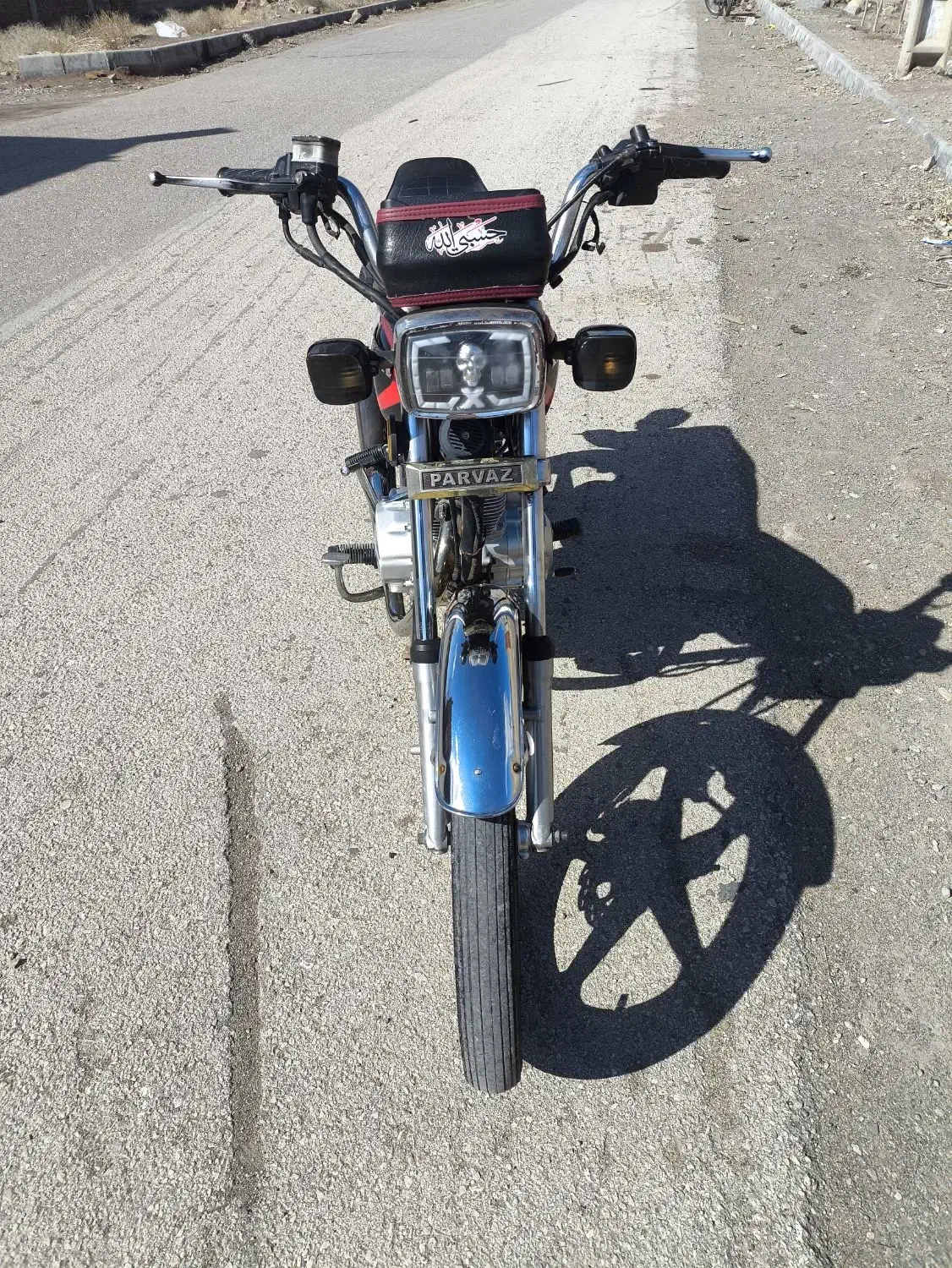 موتور ۲۰۰ پرواز|موتورسیکلت|کرمان, |دیوار